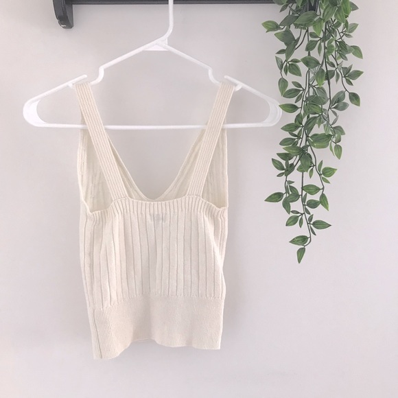 Aritzia Wilfred Suzette Knit Top - Picture 4 of 5